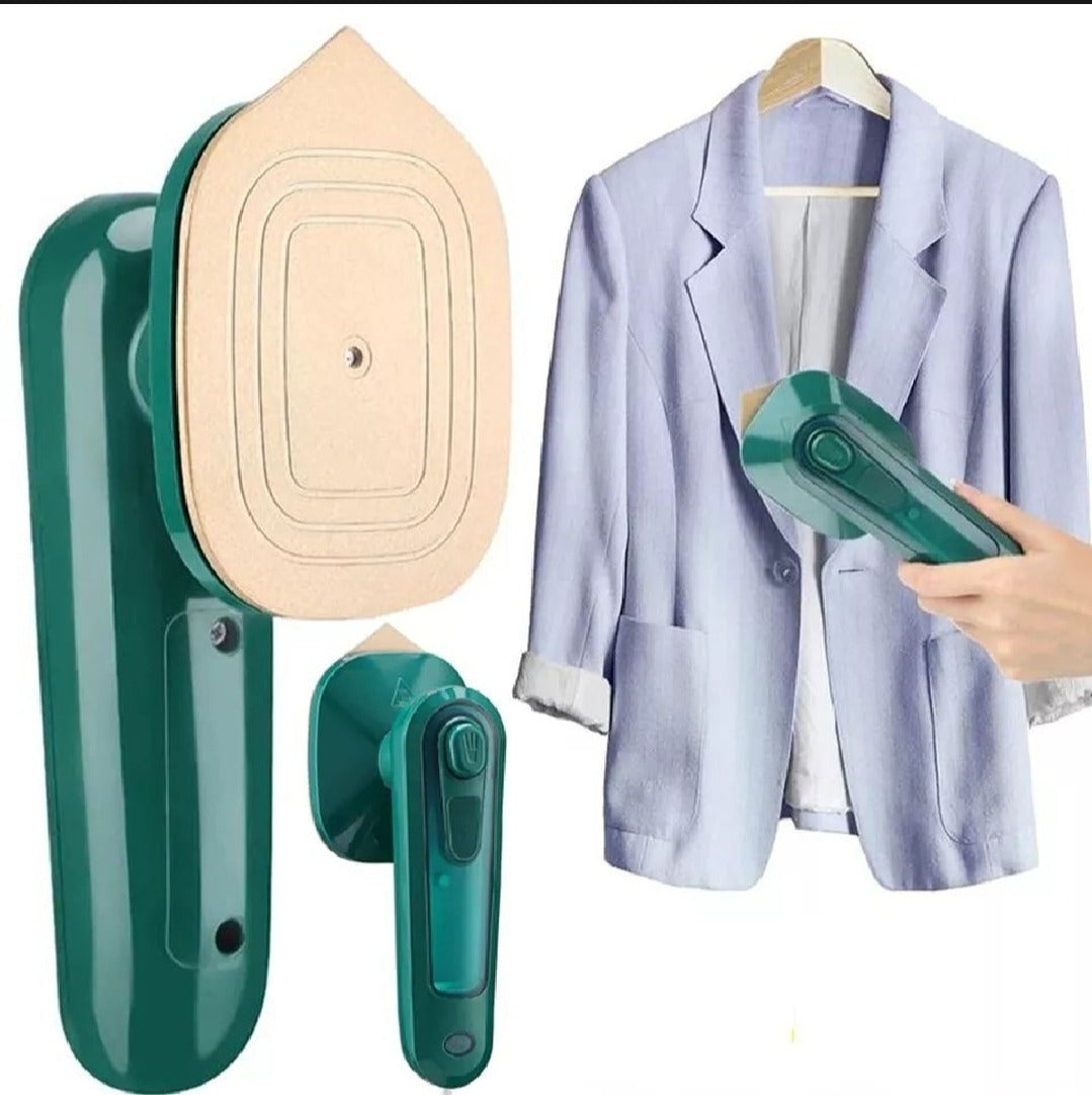 Professional Micro Steam Iron | Handheld Portable Garment Steamer