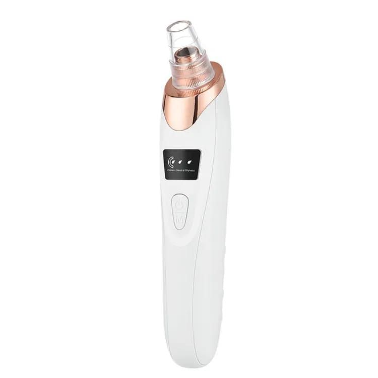 5-in-1 Blackhead Remover Machine | Rechargeable Facial Pore Vacuum