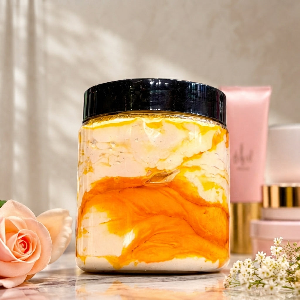 Zafrani Cream 500ML | Daily Skincare & Moisturizing Care