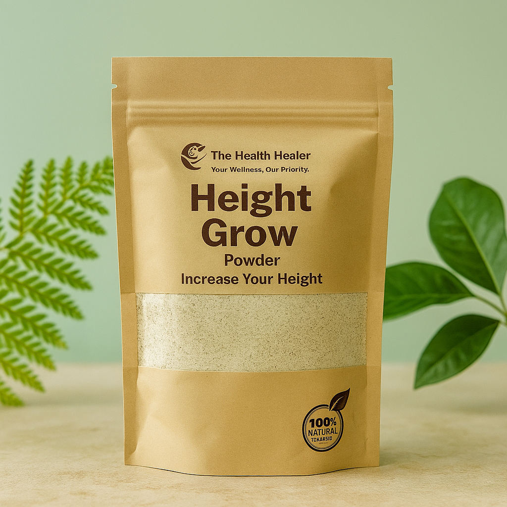 Height Growth Powder 100g | Dietary Supplement for Daily Nutrition Support