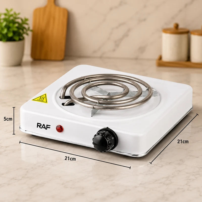 Raf Electric Stove | Electric Hot Plate Cooker | Electric Cholha