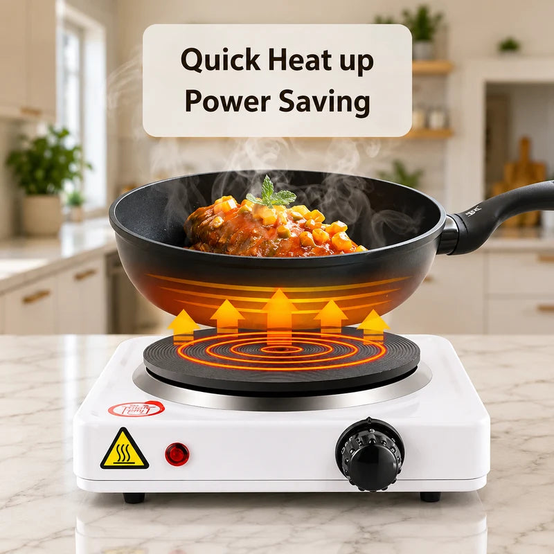 Raf Electric Stove | Electric Hot Plate Cooker | Electric Cholha