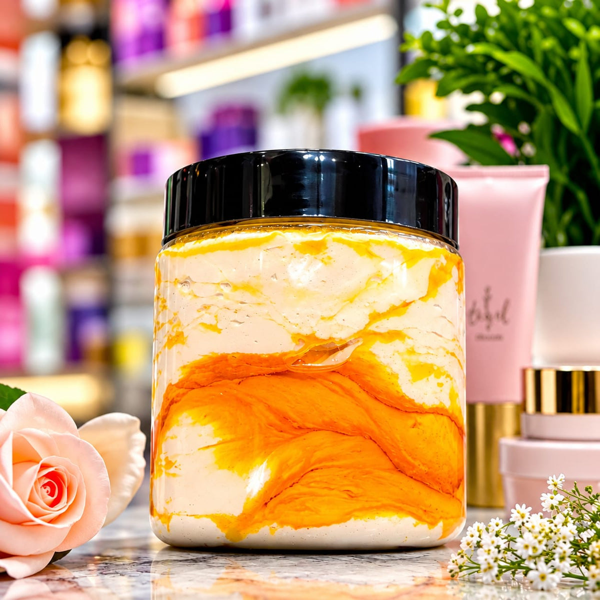 Zafrani Cream 500ML | Daily Skincare & Moisturizing Care