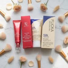 Flicka 2-in-1 Primer & Foundation Makeup Deal