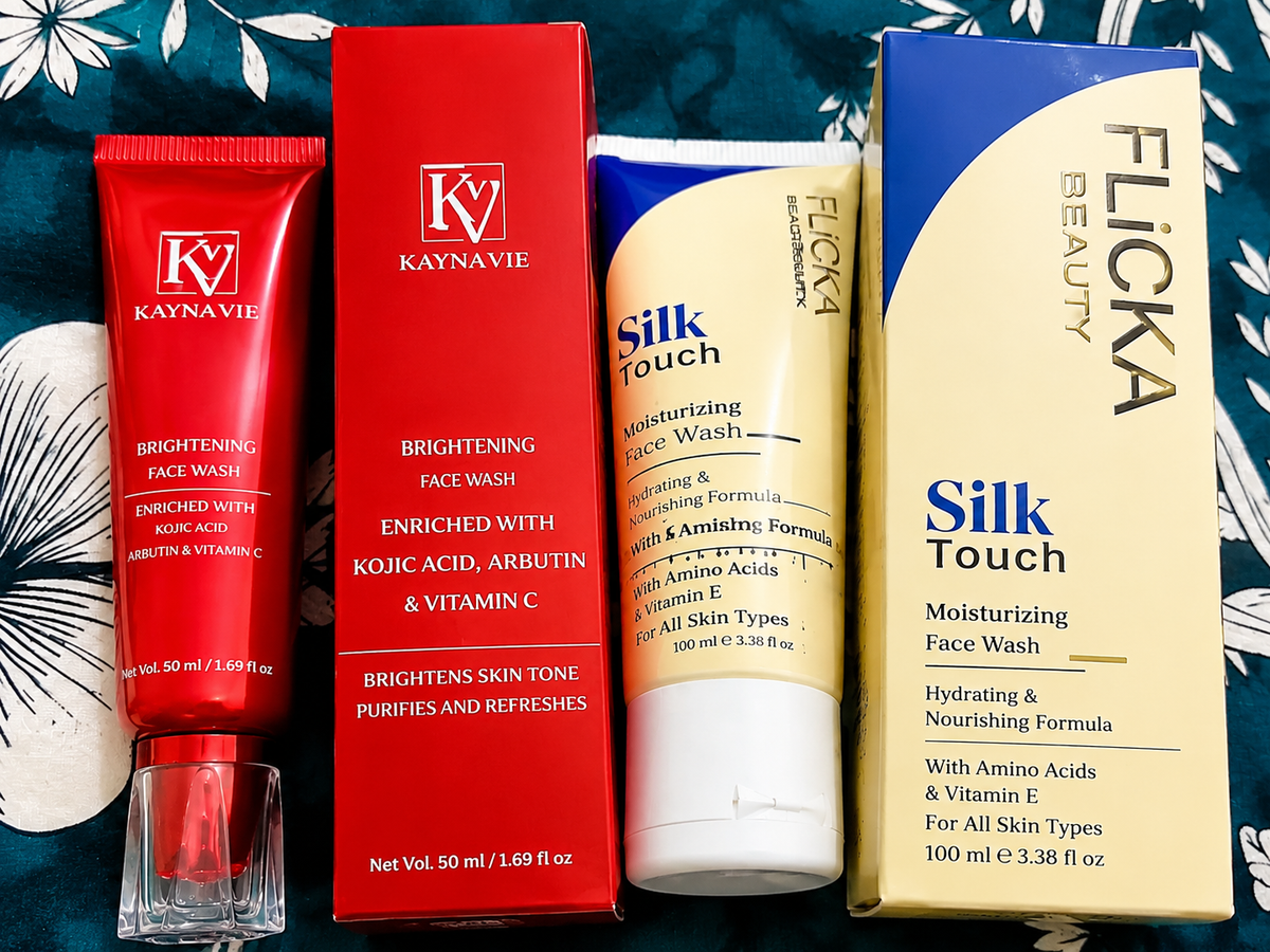 Flicka 2-in-1 Primer & Foundation Makeup Deal