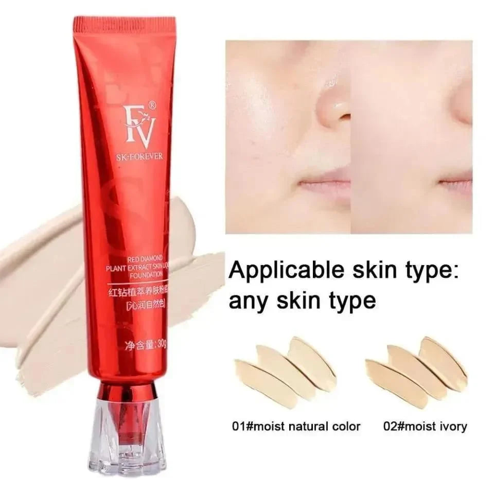 Flicka 2-in-1 Primer & Foundation Makeup Deal