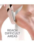 Electric Foot File Grinder | Dead Skin & Callus Remover Pedicure Tool