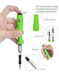 32-in-1 Precision Screwdriver Set | Multi-Bit Repair Tool Kit