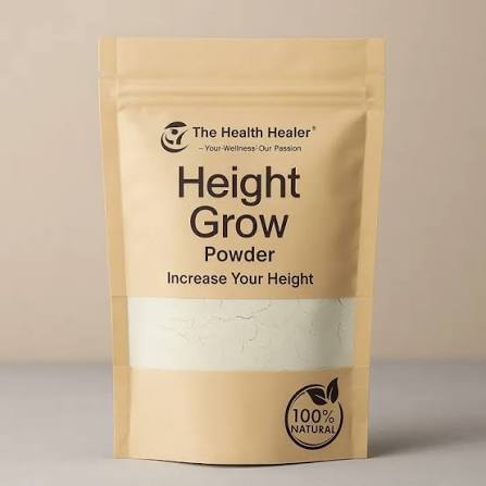 Height Growth Powder 100g | Dietary Supplement for Daily Nutrition Support