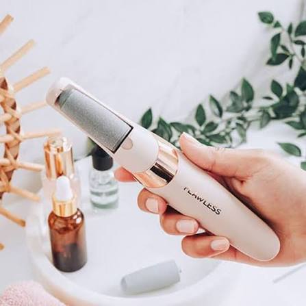 Electric Foot File Grinder | Dead Skin & Callus Remover Pedicure Tool