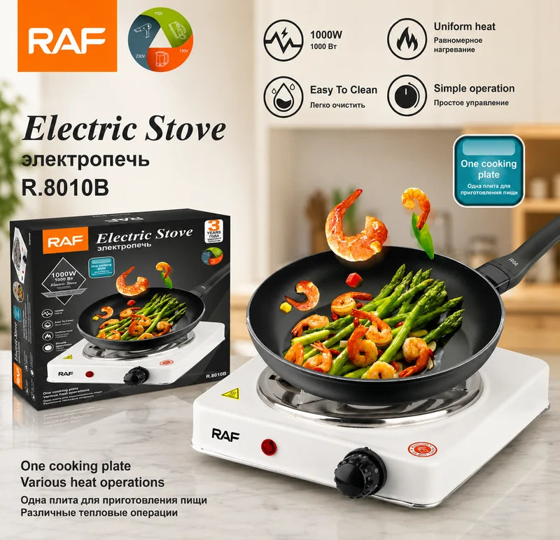 Raf Electric Stove | Electric Hot Plate Cooker | Electric Cholha